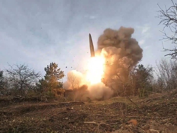 ракетные удары, ракеты, российские ракеты