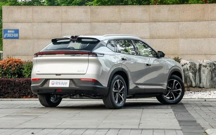 Hedmos 06, новый hedmos 06, кроссовер Hedmos, электромобиль Hedmos, электромобиль Hedmos