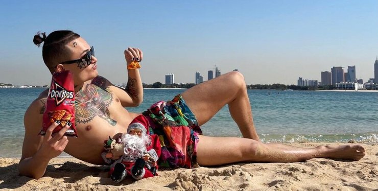 Моргенштерн, Алишер Алеев. Рэпер, русский рэп