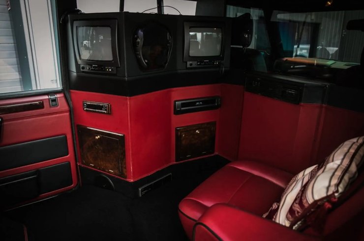 Лимузин Range Rover Vogue LSE Limousine