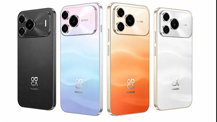 Смартфон Huawei Nova 16 SE