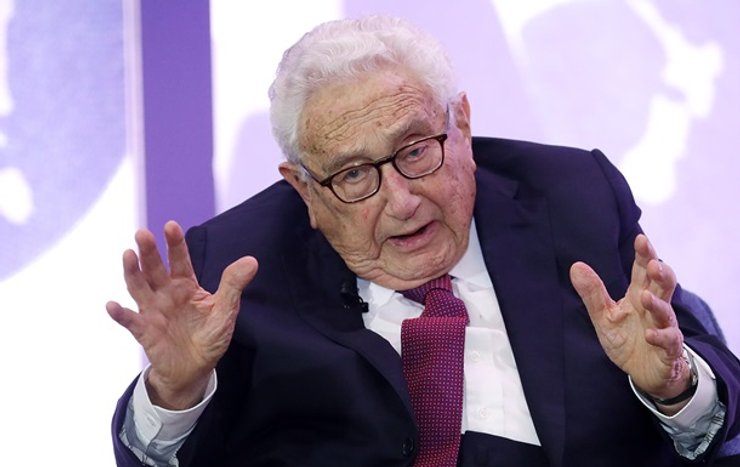 кіссінджер, сша