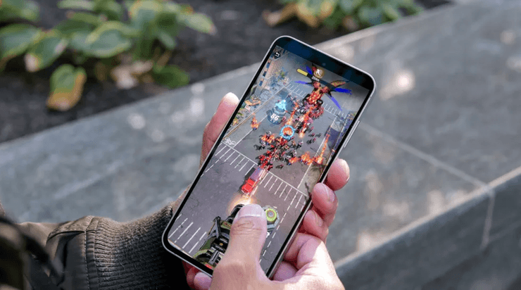 смартфоны Samsung