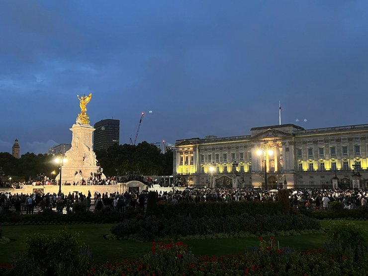 похороны королева, королева елизавета, Елизавета II, елизавета 2 прощание, вестминстер холл, церемония прощания