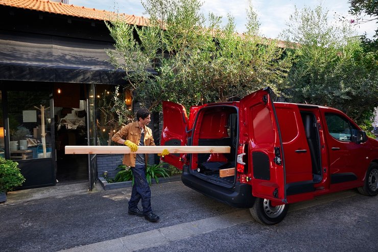 Citroen Вerlingo, новый Citroen Вerlingo, Citroen Вerlingo 2024, Citroen Вerlingo в Украине