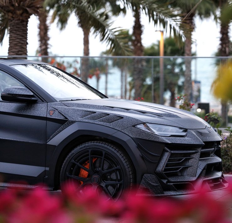 Mansory Venatus Coupe EVO C, Lamborghini Urus, Lamborghini Urus Mansory, кроссовер Lamborghini, тюнинг Lamborghini Urus, Mansory Venatus