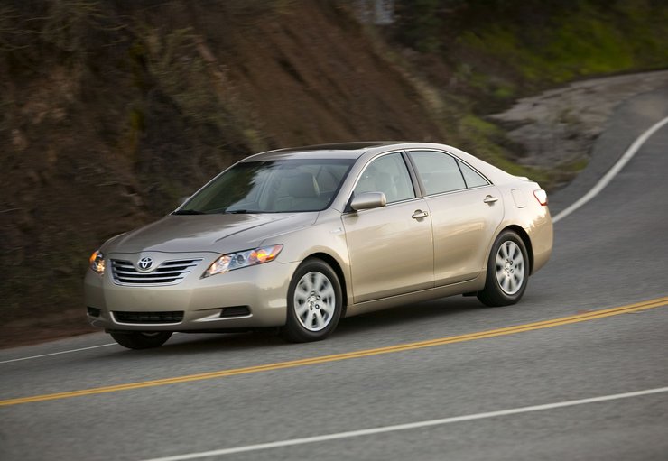 Toyota Camry Hybrid, Toyota Camry
