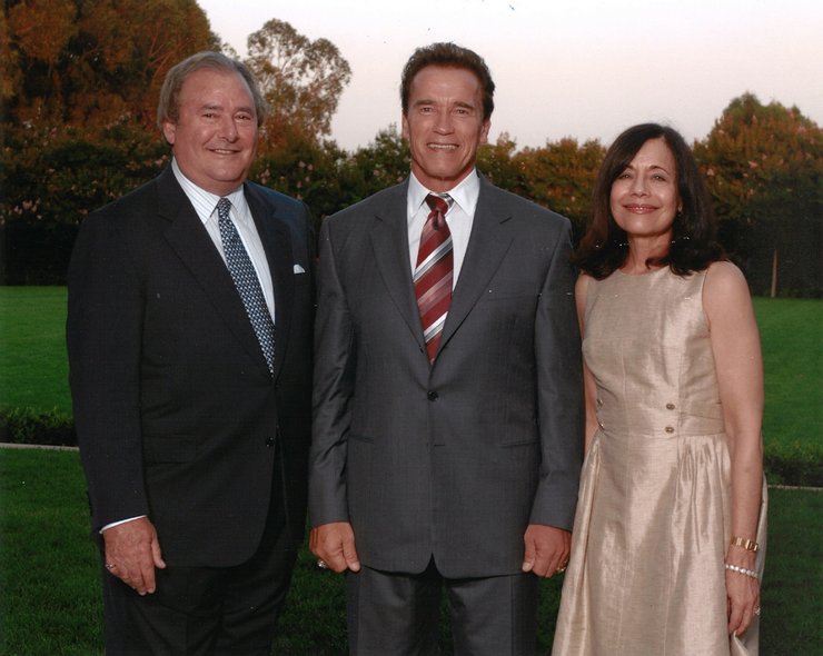 гэри винник арнольд шварценеггер