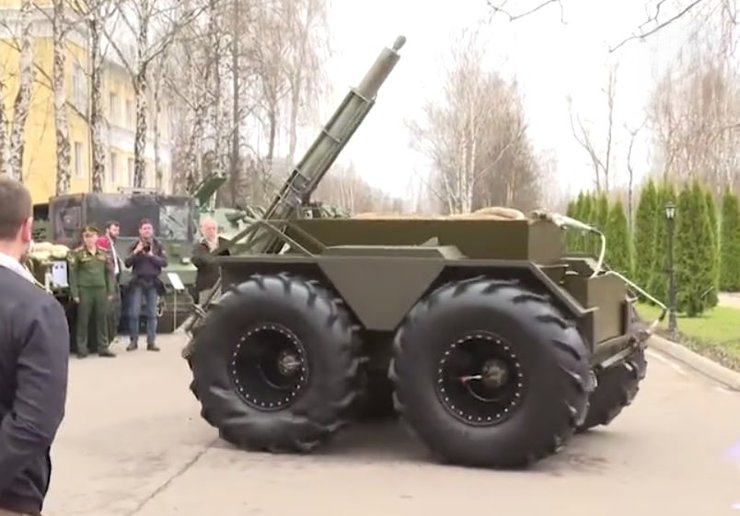 НРК Челнок в РФ