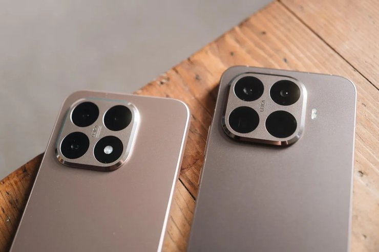 Xiaomi 15T и 15T Pro