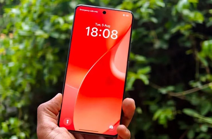 Дисплей Realme 15 5G