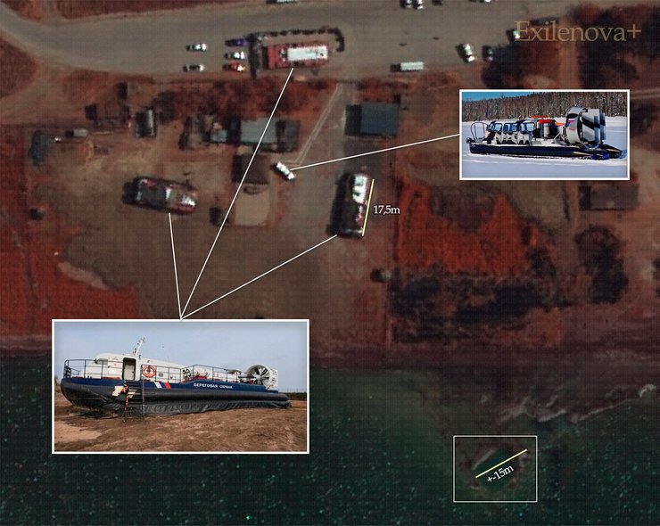 Ракети "Фламінго" влучили по об'єкту ФСБ РФ в Криму