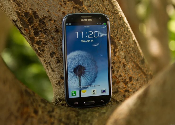 Samsung Galaxy S III