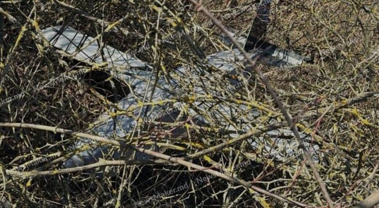 БПЛА, дрон, Молдова, фото