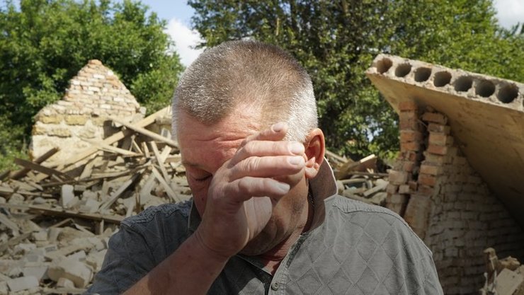 Сергей Еришенкодядядя погибшей