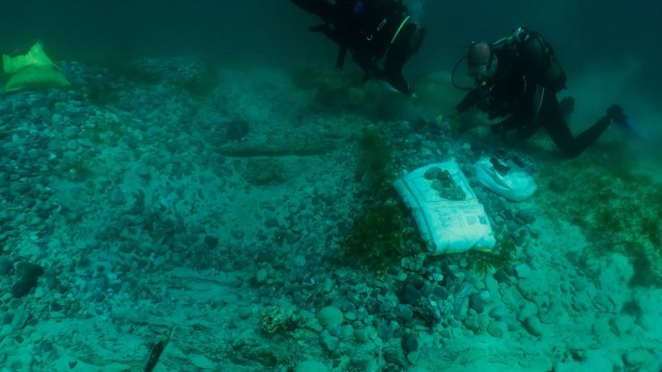 кораблекрушение рабовладельческое судно мозамбик