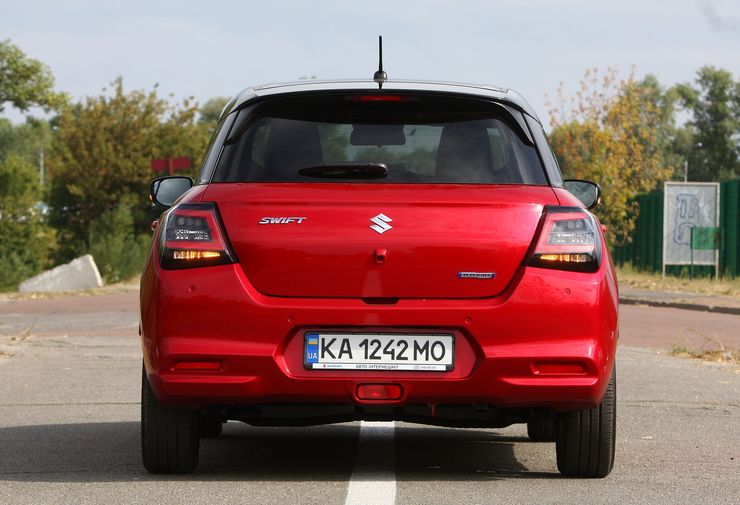 Suzuki Swift, новый Suzuki Swift, Suzuki Swift 2024, Suzuki Swift в Украине, Suzuki Swift в Украине