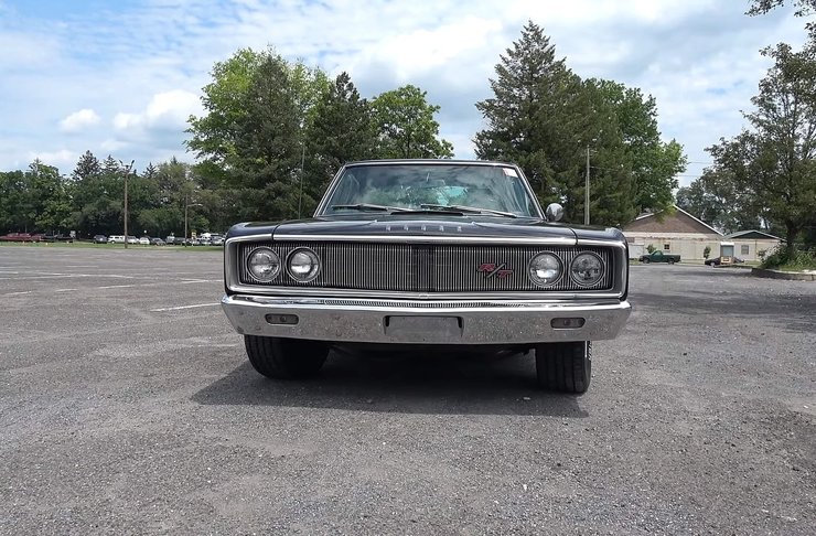 Dodge Coronet 1967, Dodge Coronet, Dodge Coronet Hemi, Dodge Coronet R/T, капсула времени