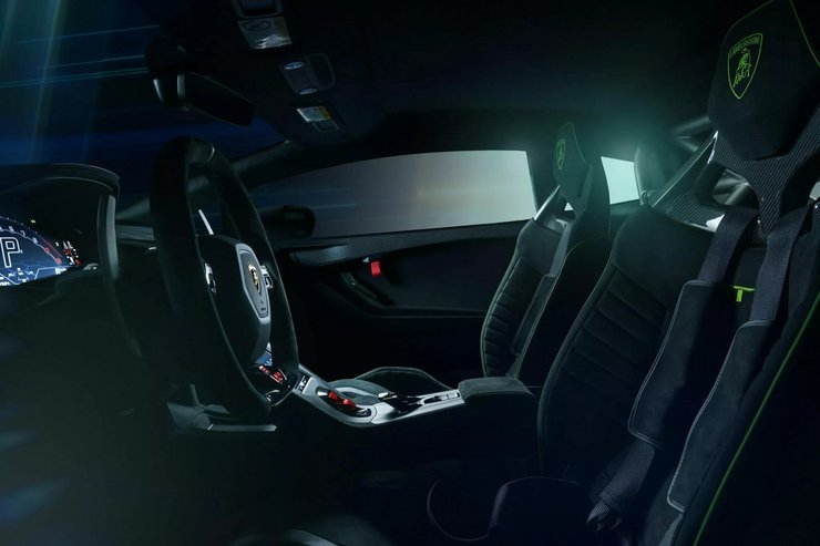 Lamborghini Huracan STO SC 10° Anniversario