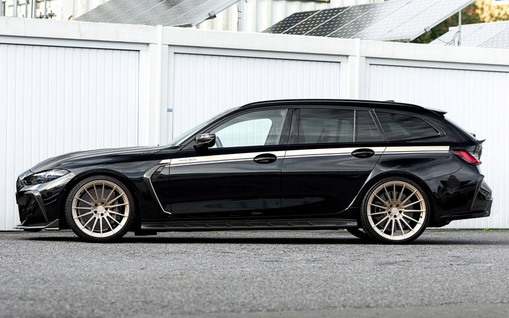 Manhart MH3 800 Touring, BMW M3, BMW M3 Touring, универсал BMW M3, Manhart MH3 800