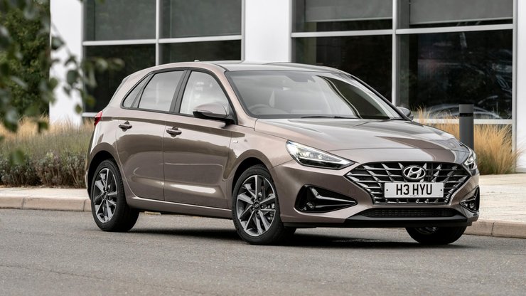 Hyundai i30