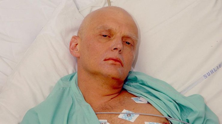 Олександра Литвиненка отруїли полонієм. Після цього обвинувачений на Заході у вбивствах Андрій Луговий став депутатом Держдуми
