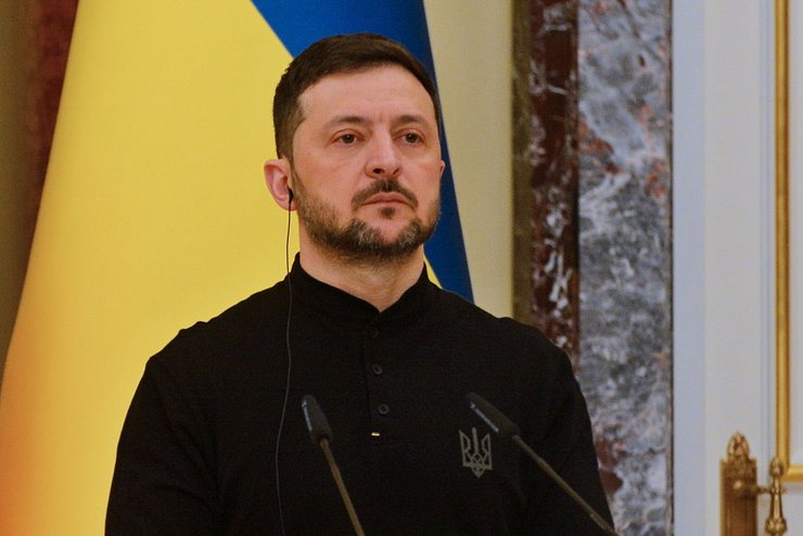 Владимир Зеленский, почему Трамп не позвонил Зеленскому