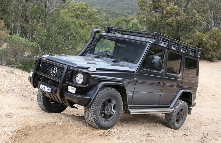 Mercedes G Professional, Mercedes-Benz G-Class, Mercedes G-Class, Mercedes G-Class, история Гелендвагена