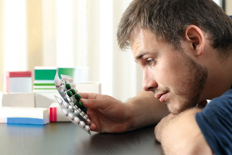 грипп, гомеопатия, таблетки, самолечение