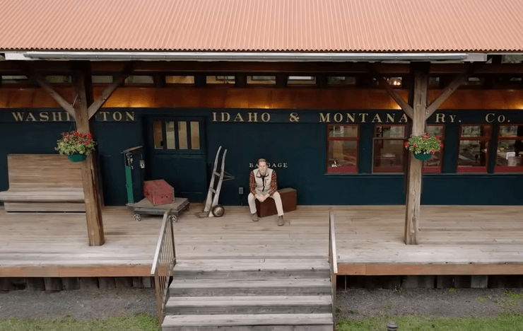 Вагон поезда, необычный дом, старый вагон поезда, роскошный дом, аренда жилья, Airbnb, Car 306, сделали ремонт, ремонт своими руками