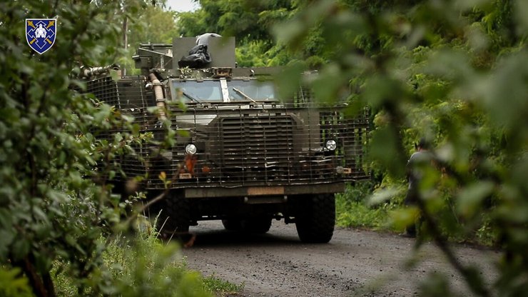 ремонт броньовиків