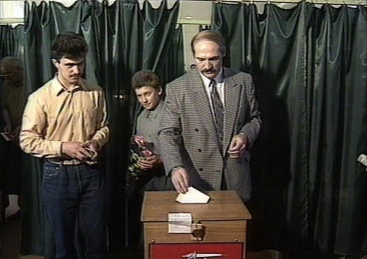 Олександр лукашенко