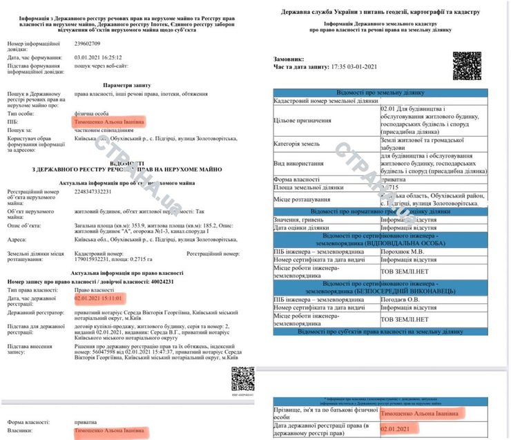 особняк, поместье, тимошенко, алена тимошенко