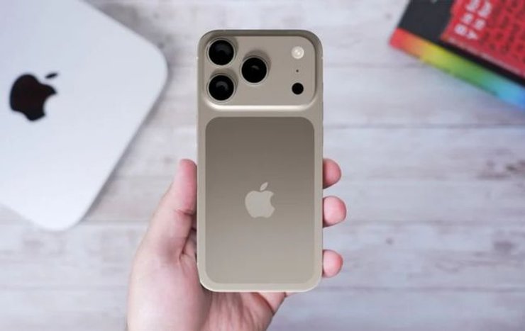 iPhone 17