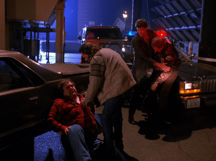 Твин Пикс, сериал Твин Пикс