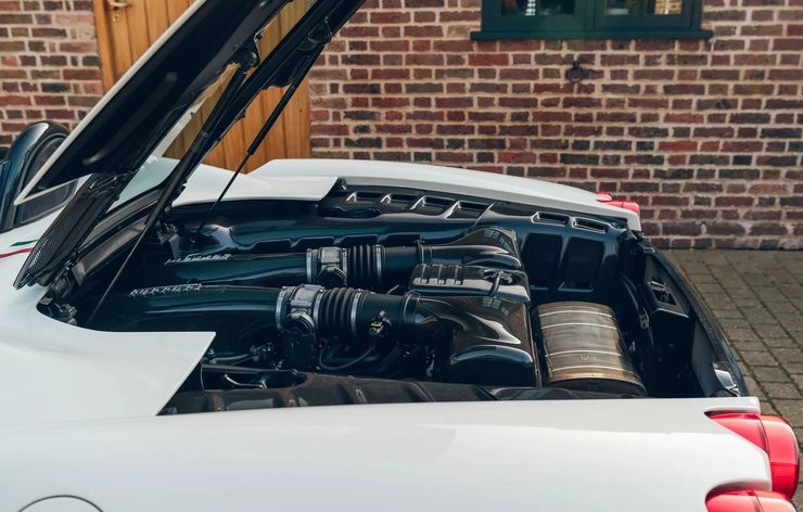 двигатель феррари 430, Ferrari 430 Scuderia, Ferrari 430 Scuderia Spider, Ferrari 430, суперкар Ferrari, Джей Кей