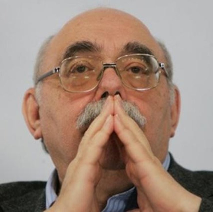 
Александр Пасхавер
Экономист
