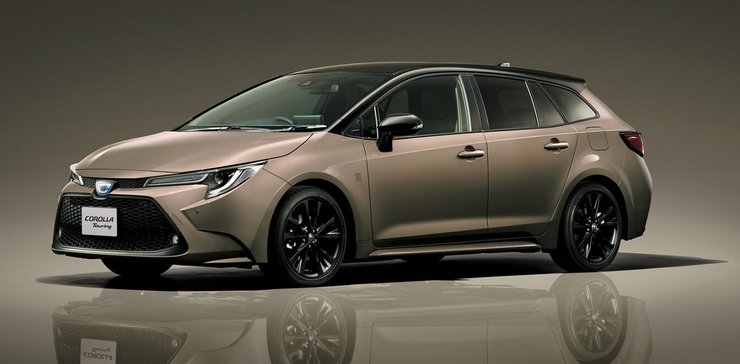 Toyota Corolla 50 million edition, Toyota Corolla 2022, нова Toyota Corolla