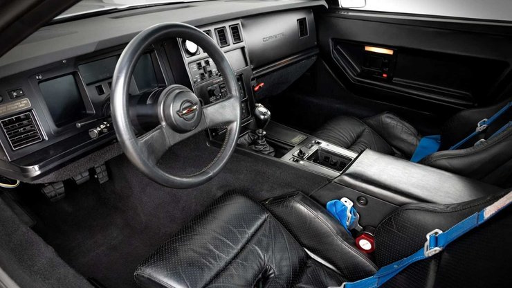 Chevrolet Corvette Callaway SledgeHammer