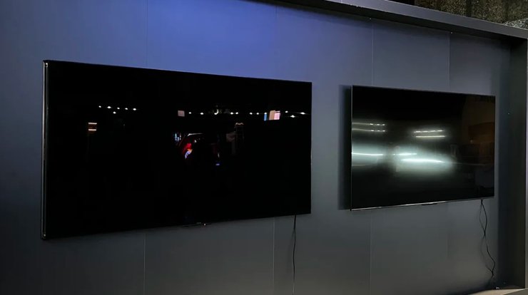 Телевизор Hisense UXN