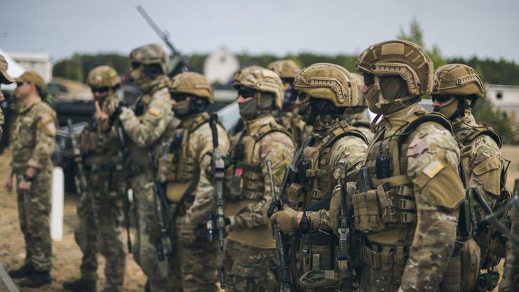 ССО отвели ведущую роль в ведении движения сопротивления