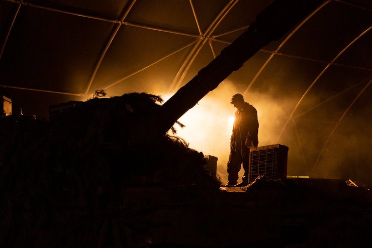 Танк Challenger 2