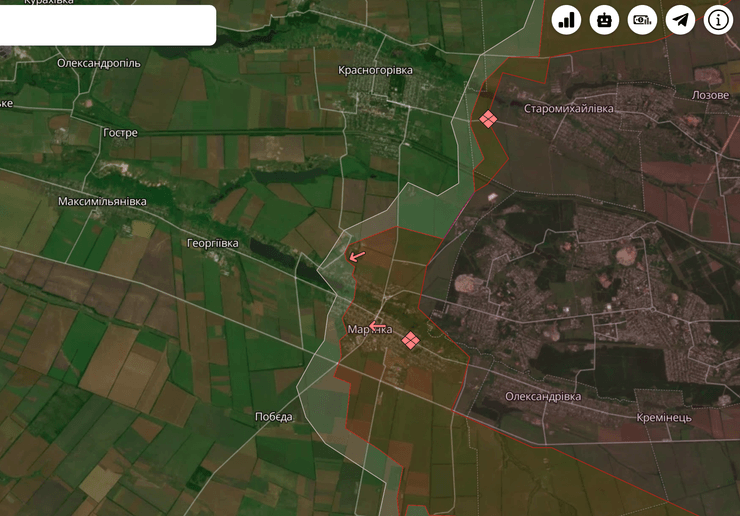 ВСУ, контрнаступление, война РФ против Украины, российское вторжение, ВС РФ