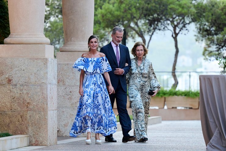 Королевская семья Испании