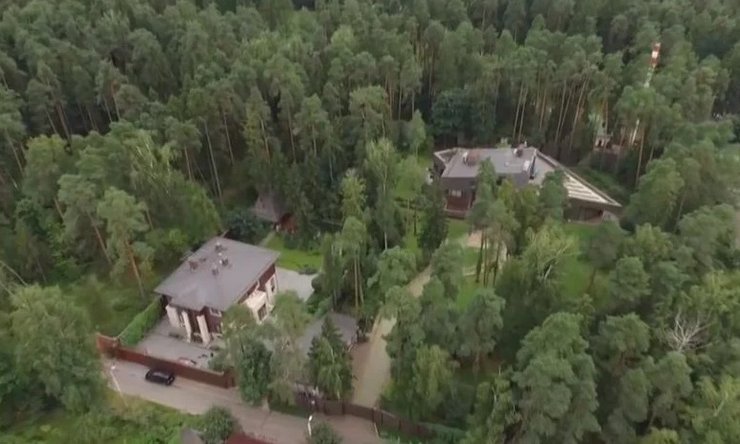 будинок януковича в підмосков'ї