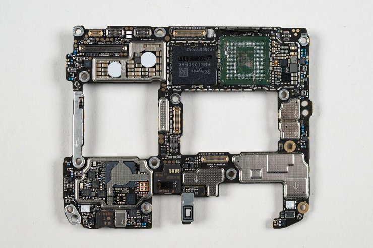 Процесор Kirin 9000s, Huawei Mate 60 Pro