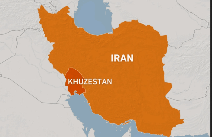 ситуация в иране