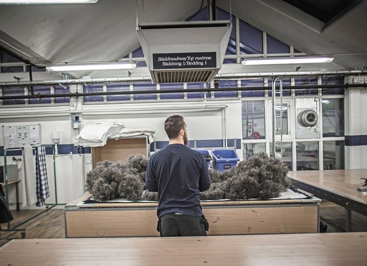 кровать, на чем спят звезды, звездная кровать