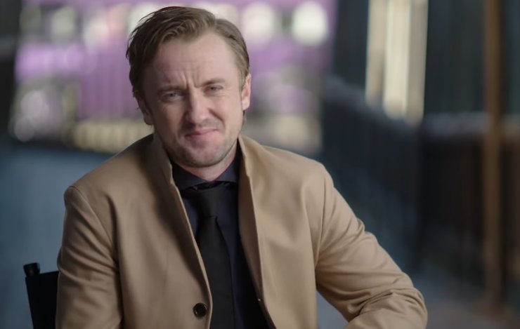 том фелтон, драко мелфой