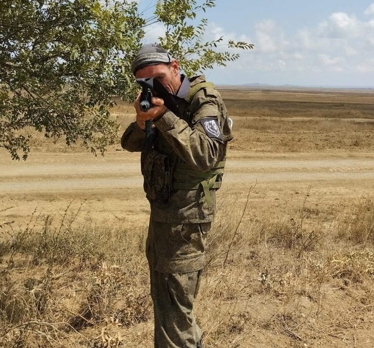 олексій гончар биш, ветеран сво, російський військовий
